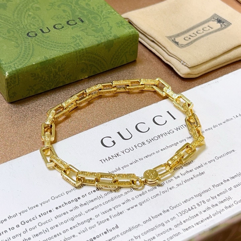 Gvc*1 bracelets